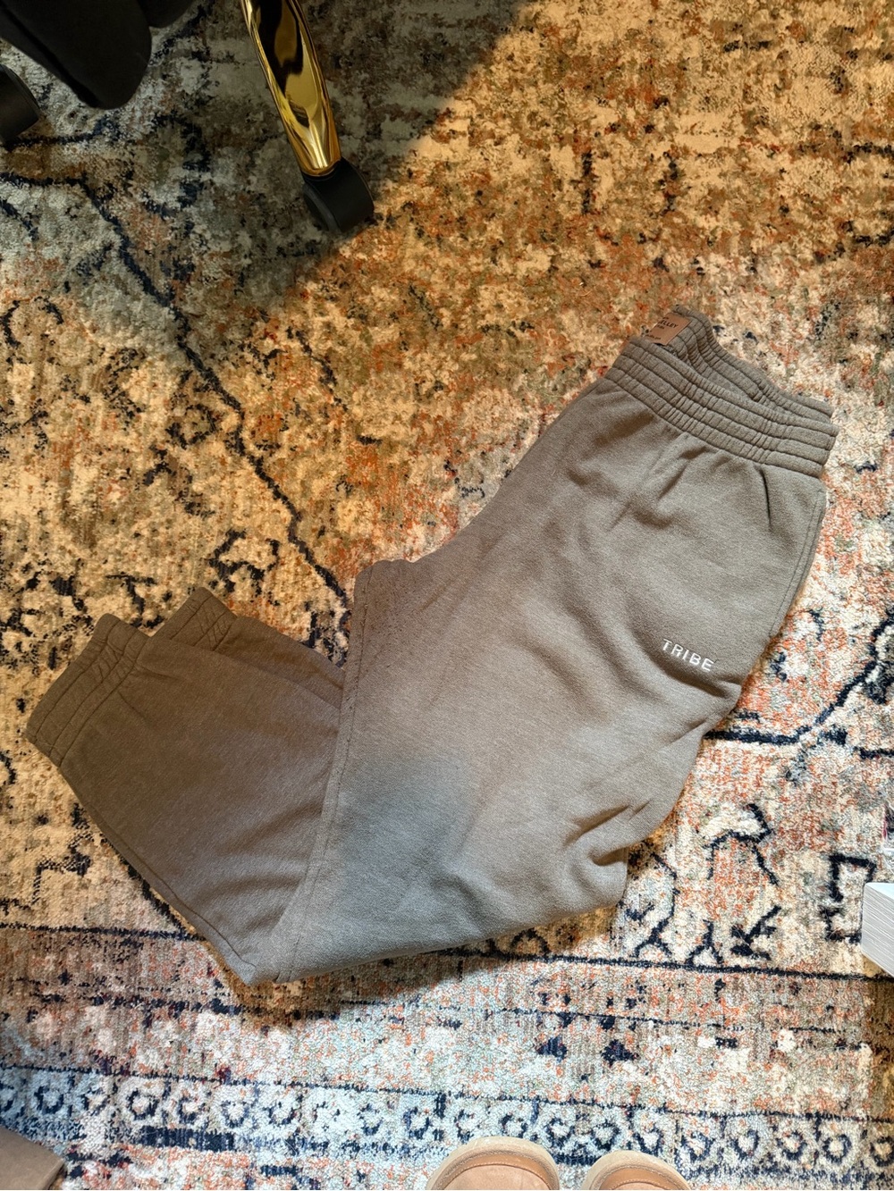tribe kelley butter jogger sweatpants